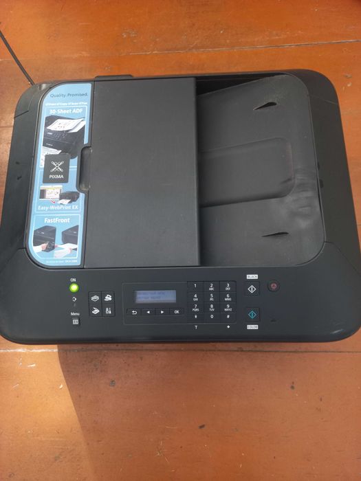 Принтер сканер canon mx 374