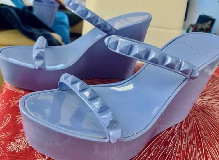 Carmen Sol Sapato Italiano