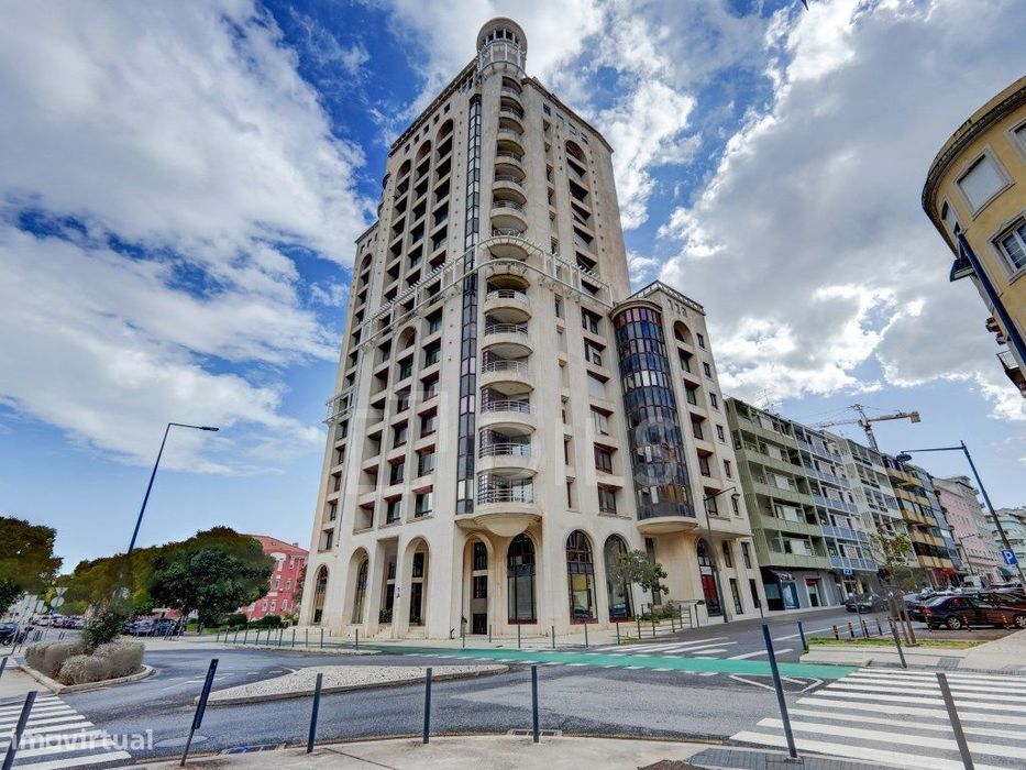 Escritórios para arrendamento, no Areeiro, Lisboa