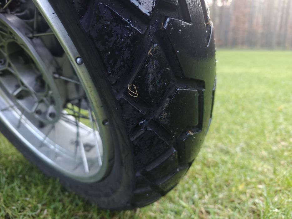 Motocykl Motor Turystyczny BMW R1100GS Grzane Manetki ABS 69tkm Prywat