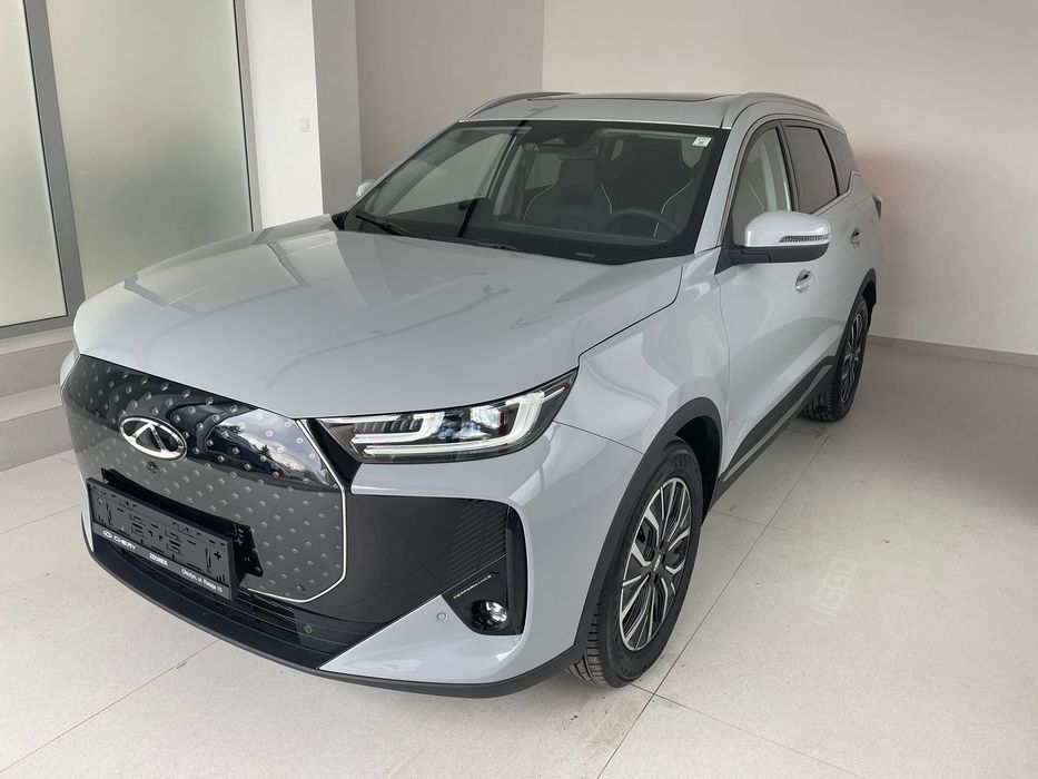 Chery Tiggo 7 Wyprzedaż! Od ręki! Plug-in Hybrid Gwarancja Panorama Sony Zapachy