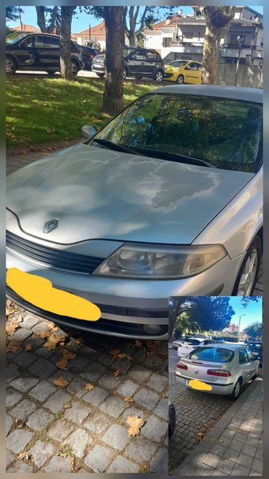 Renault Laguna 1.9 dci Expression
