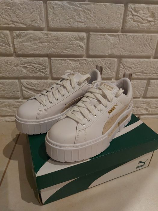Buty Puma Mayze Lth Wn's