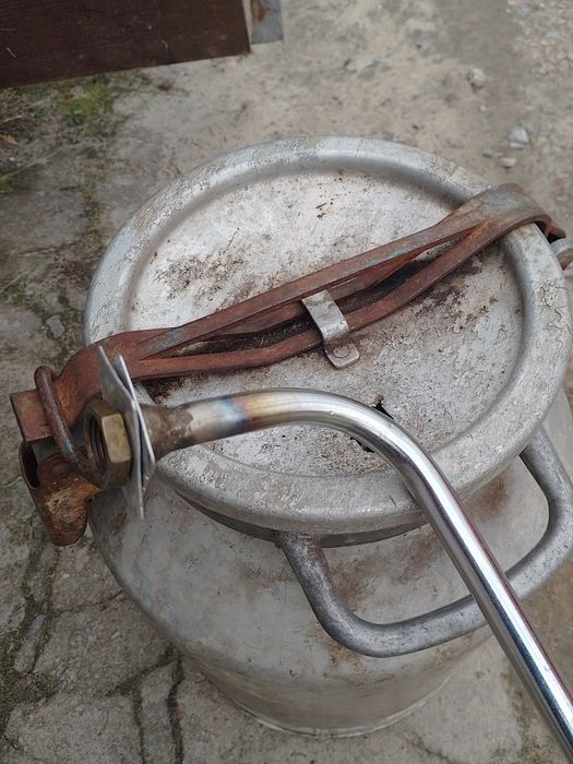 дистиллятор полный комплект с бидоном