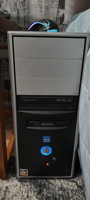 Компьютер в сборе