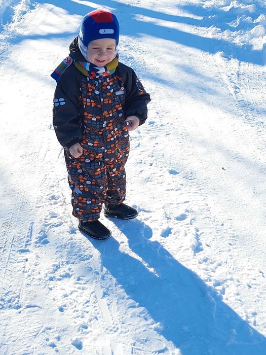 Комбінезон зима Reima 92 см.