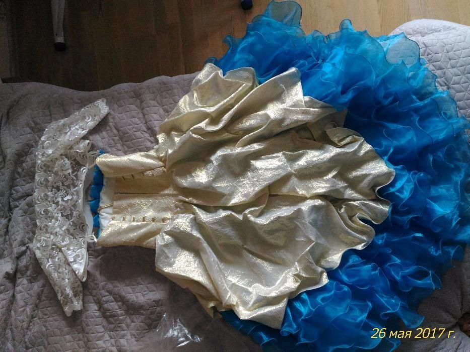 Выпускное платье