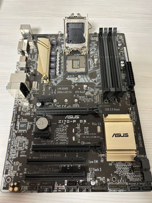 z170 ddr3 - купити комп'ютери та комплектуючі - Ціна на OLX.ua