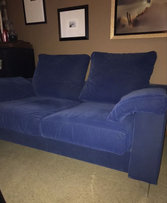 Sofa de Penas - 2 lugares