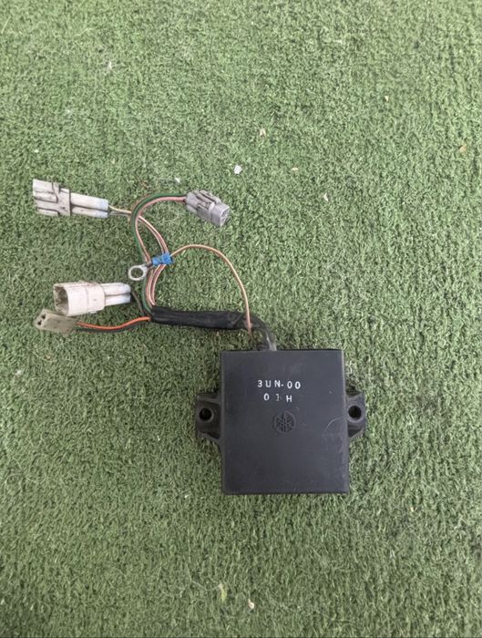 Peças Yamaha DT 50 LCD