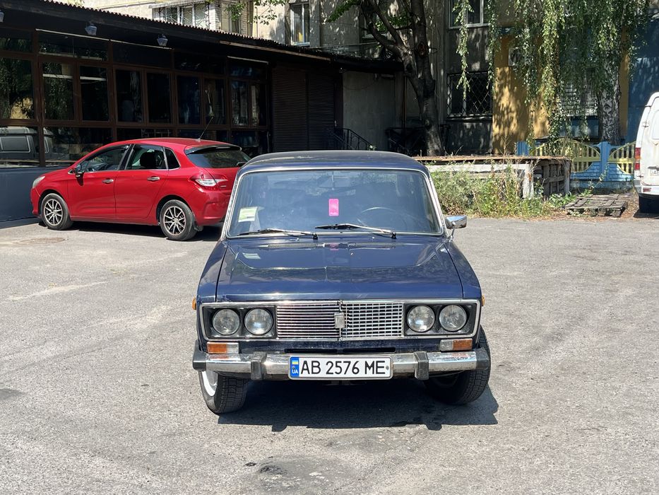 Продам ваз 2106 один власник