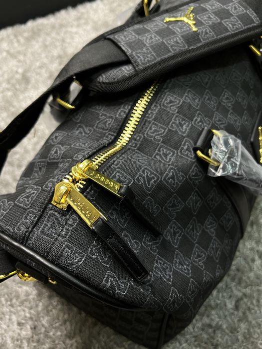 Спортивная сумка Jordan Duffle Monogram