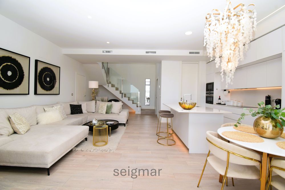 Willa Puerto Rico 52 - Finestrat (Benidorm)