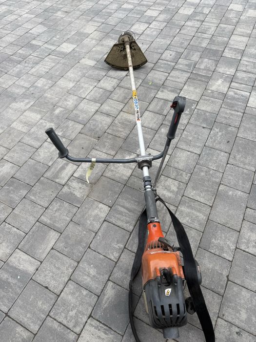 Podkaszarka olemak model SPARTA 250