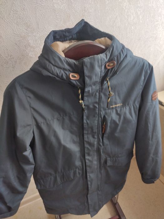 Куртка зимова чоловіча Merrell,куртка підліткова