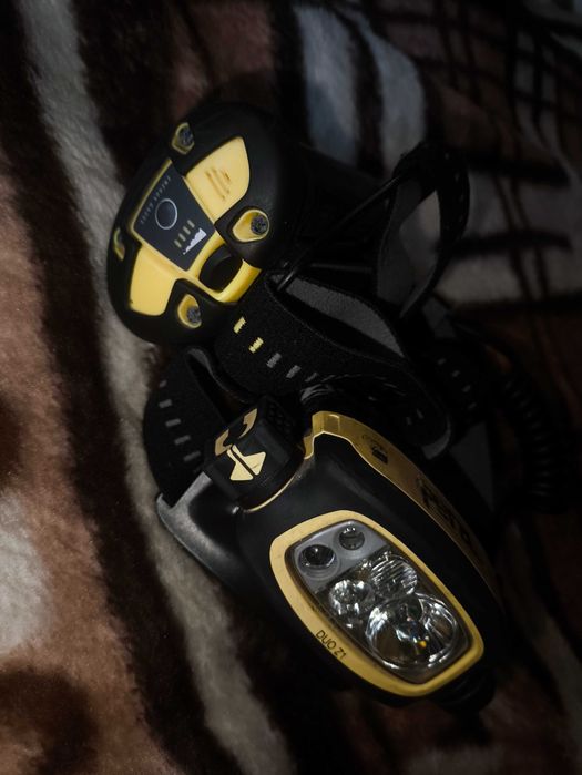 Czołówka Petzl Duo Z1