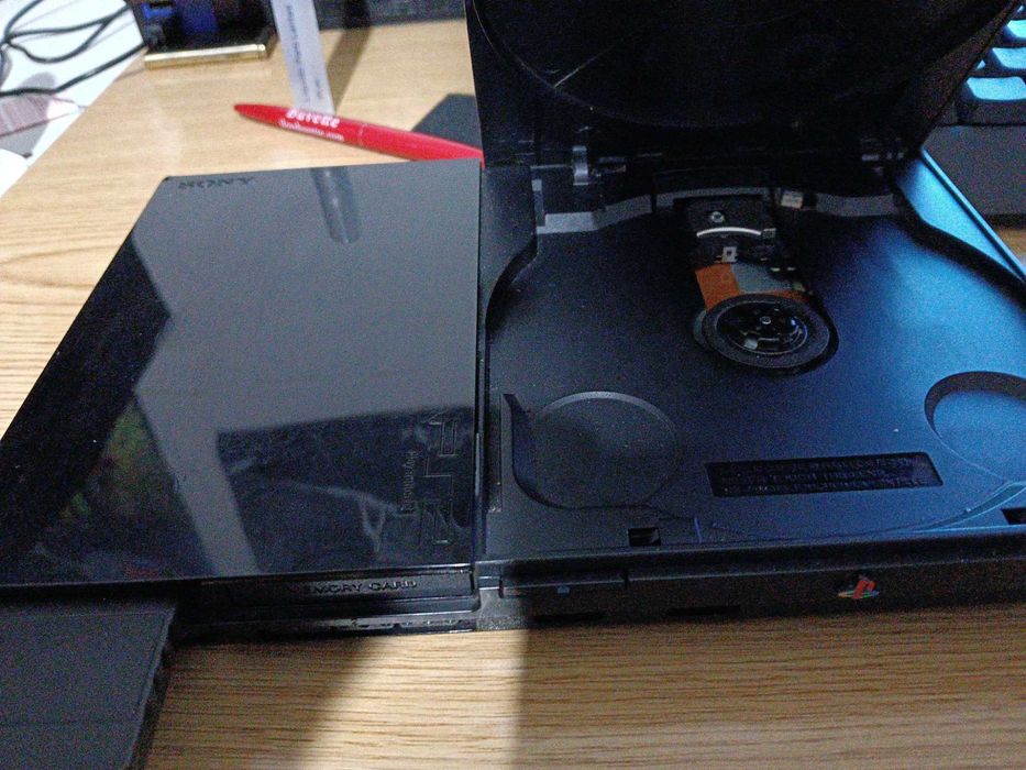 Consola Playstation2 Slim muito bom estado