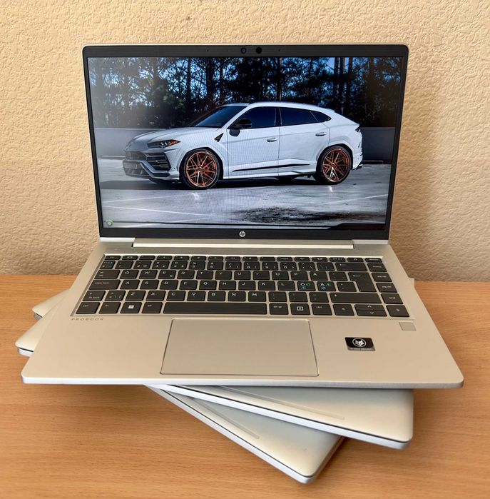 Гаряча Акція! HP ProBook 445 G9 Ryzen 5 5625U 16/256 — Легкий FHD IPS