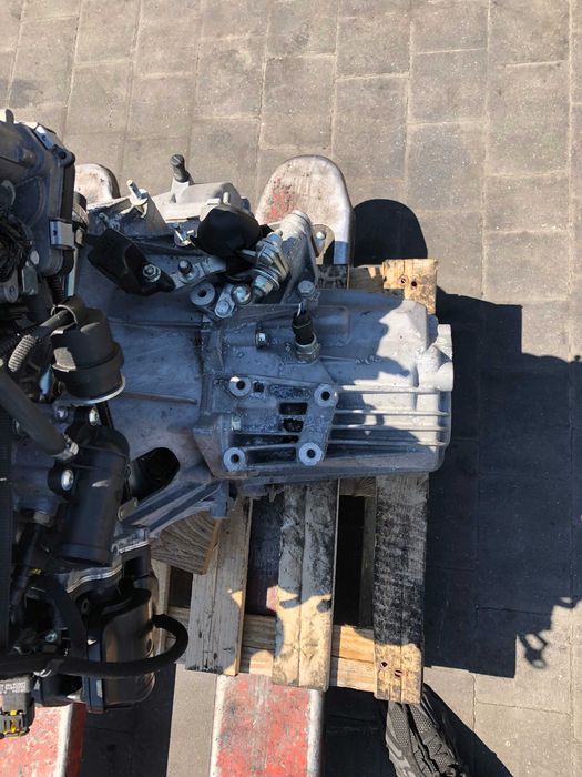 Silnik Fiat Doblo III Bravo II 1.6 M-JET KOMPLETNY 198 a3000