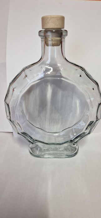 Butelka szklana MEDALION 500 ml