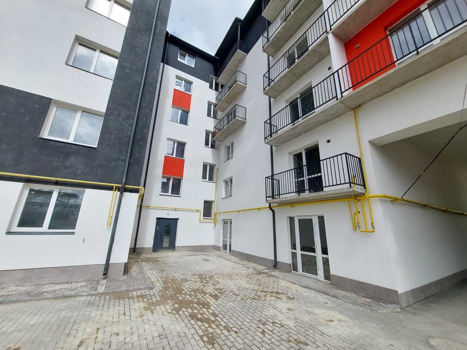 продаж 2кім дворівнева 68м2 ціна 35500$ Тернопіль-Петриків