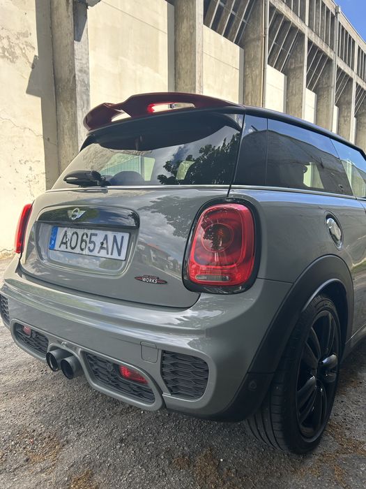 Mini cooper JCW john cooper works