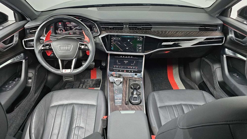 2020 Audi A6(C8) 40 TDI Premium