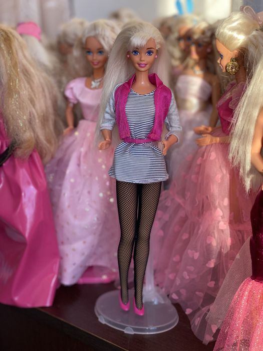 Барби винтаж barbie mattel