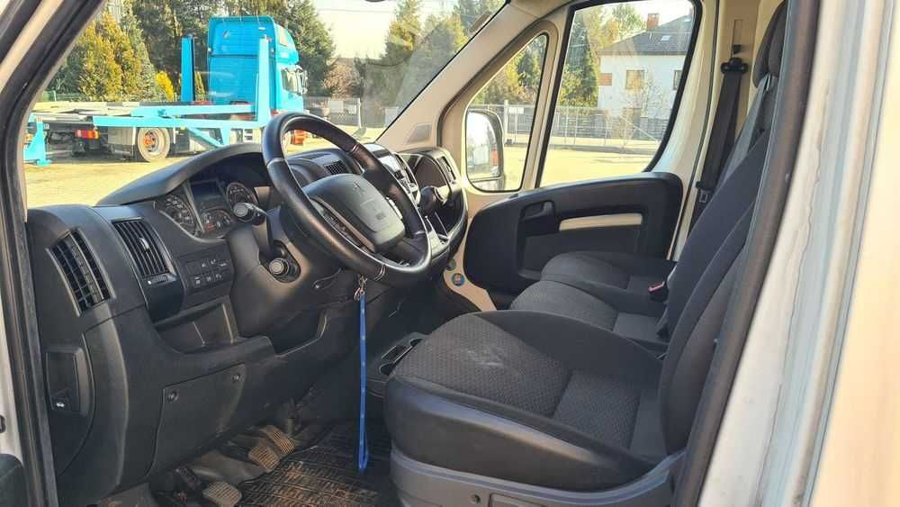 Peugeot Boxer l4h3 klima tempomat Salon Pl 1 Rej 2021 2,2 163km