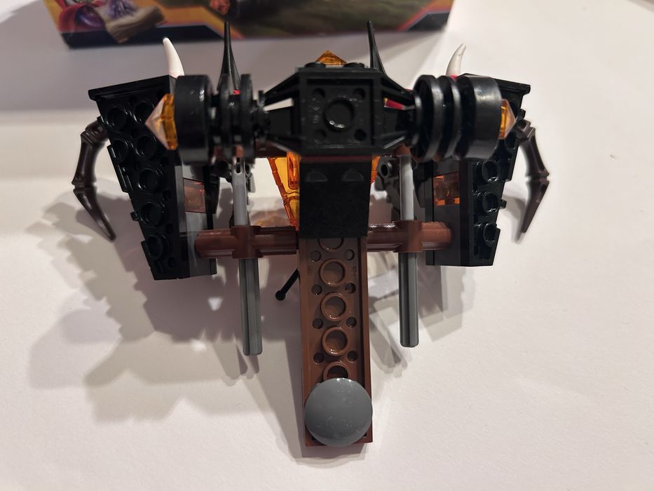 Lego Nexo Knights Katapulta 70318