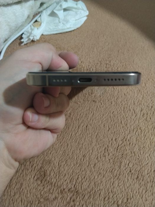 iPhone 16 Pro Max 256GB Desert Titanium