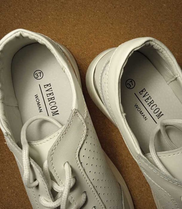 Sapato Evercom Tamanho 37 - Envio Gratis