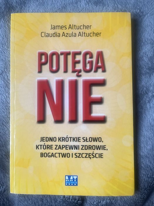 Potęga NIE - James Altucher