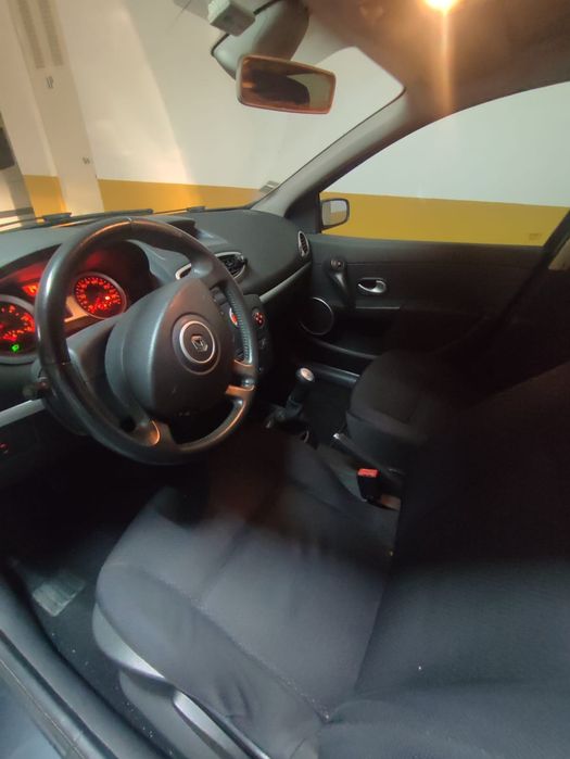 Renault Clio 1.5 DCI 85 CV 07/2007 — photo 5