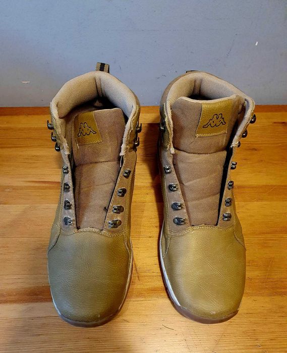 Buty Kappa za kostkę