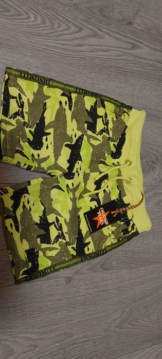 шорти 128-134 Orange Stars