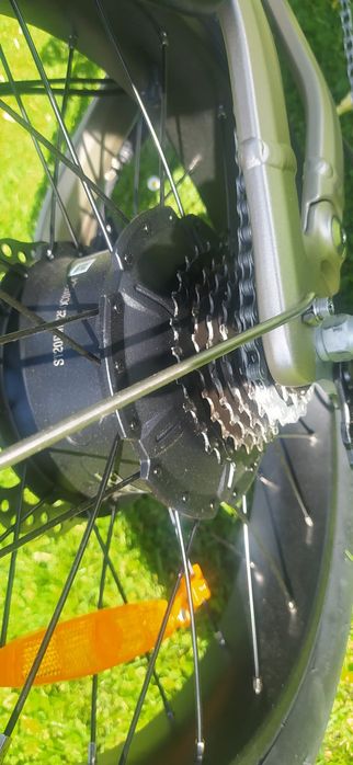 Engwe L20 3.0 boost