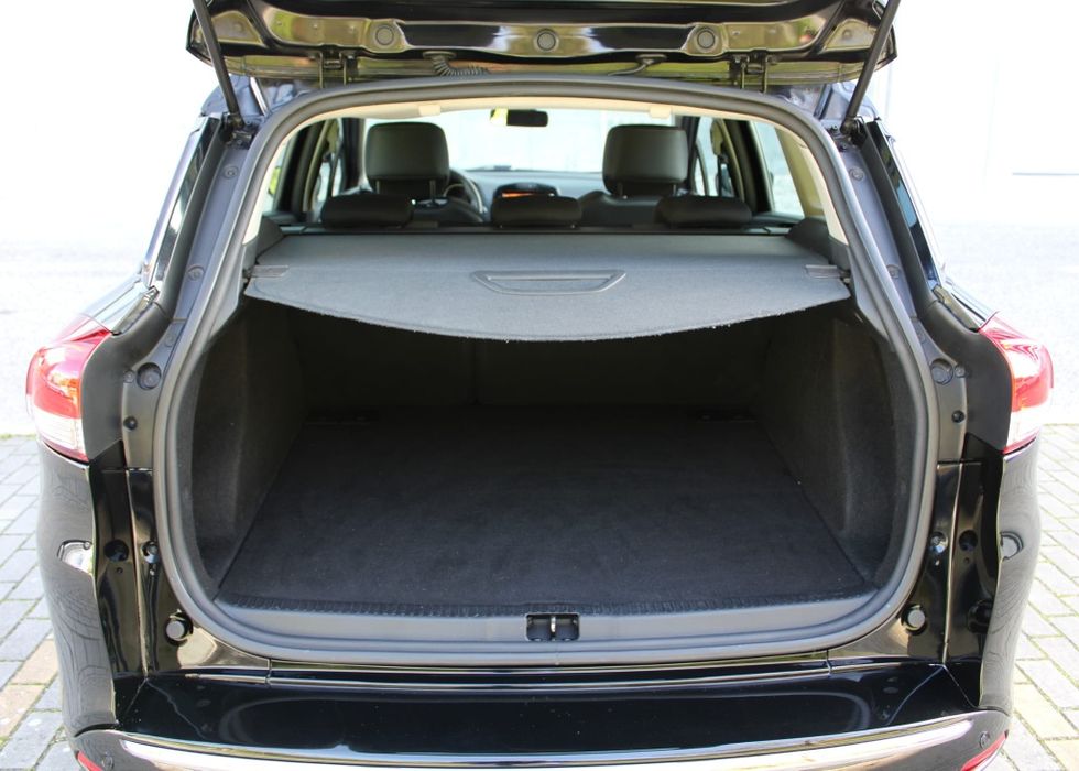 Renault Clio IV 1.5 DCi