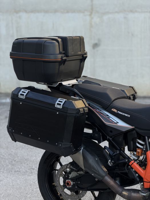 KTM SUPER ADVENTURE S - c/Extras!