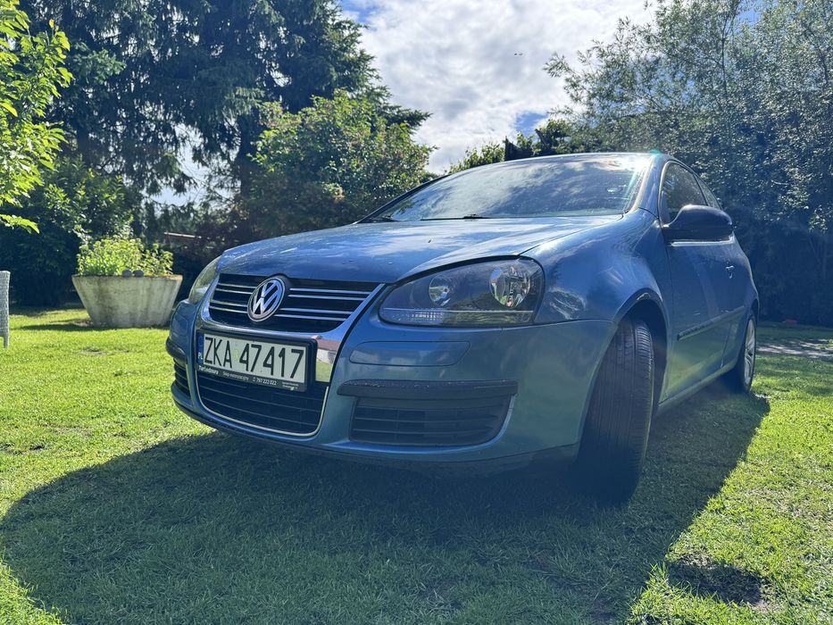 Volkswagen Golf V
