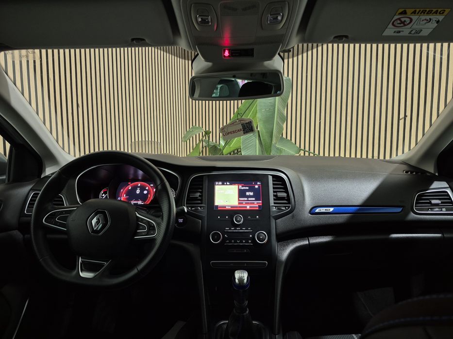 Renault Megane ST 1.5DCI GT LINE - 110.000KM | GARANTIA | NACIONAL