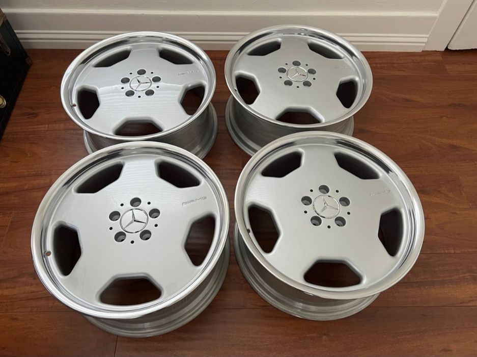 Felgi Monoblock AMG  19" 8.5j 9,5j et46 Mercedes W140 CL  SL R129 E500