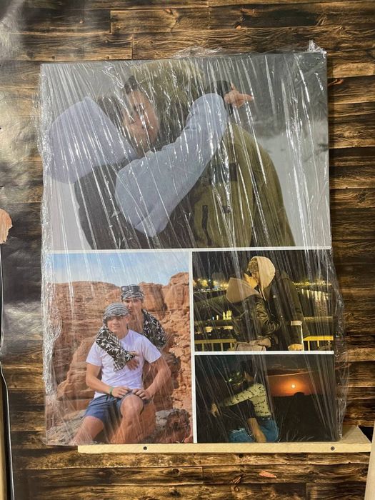 Фото на холсті|Картина за вашим фото