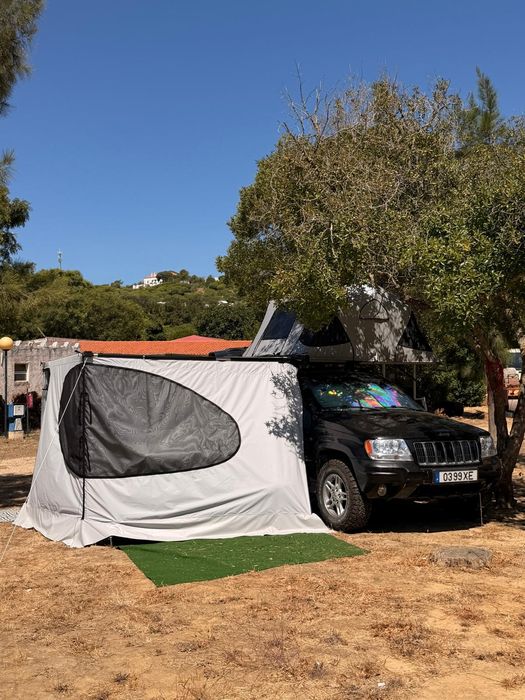 Jeep Grand Cherokee 2.7 CRD OVERLAND - Nacional