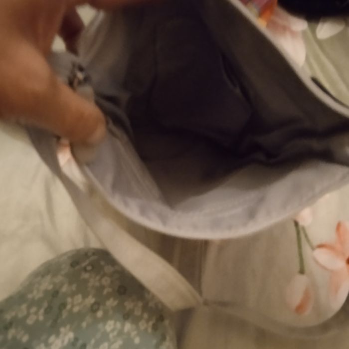 Torba mała na ramię pasek