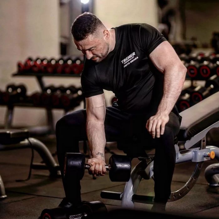 Kwalifikowany Trener personalny Cityfit Lublin Plaza