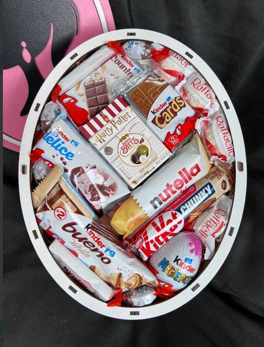 Подарунковий набір, Подарунок на день народження, Подарочный бокс