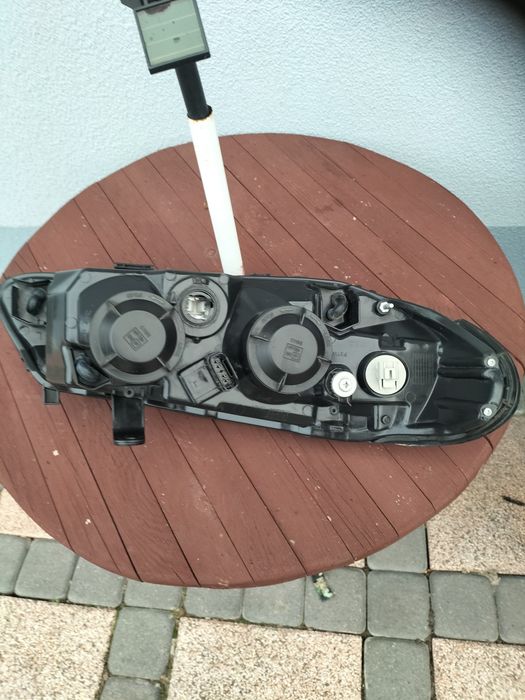 Lampy przednie do nissan almera 2005 r.