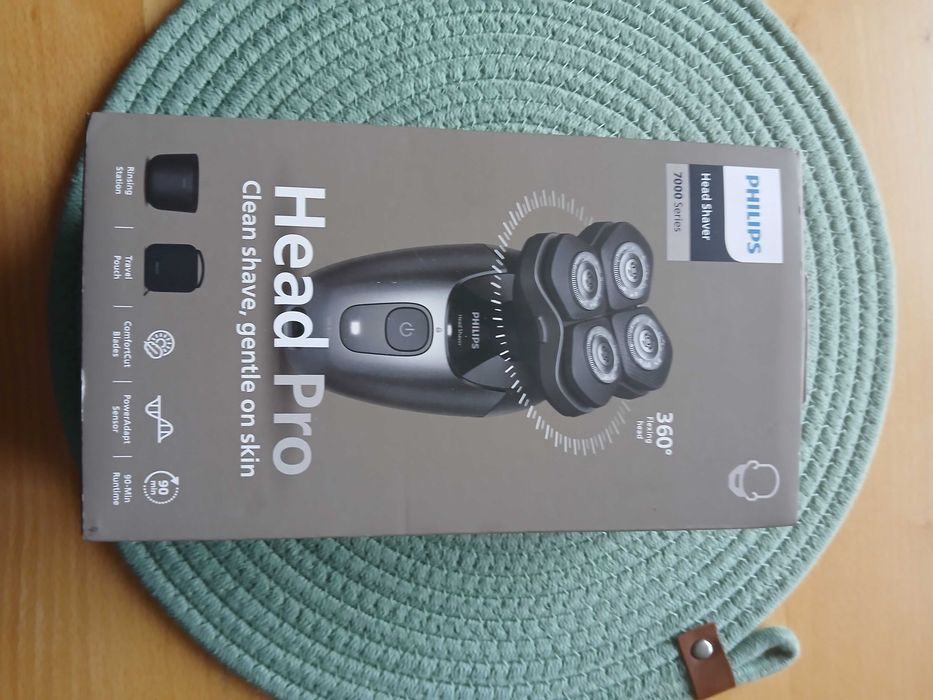 Golarka Philips seria 7000