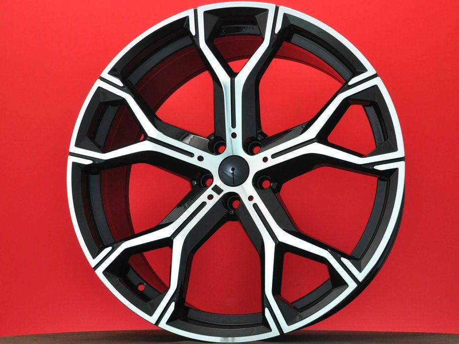 Felgi R21 5x120 Bmw X5 E53 E70 F15 X5M E70 F85 X6 E71 E72 F16 X6 M F86